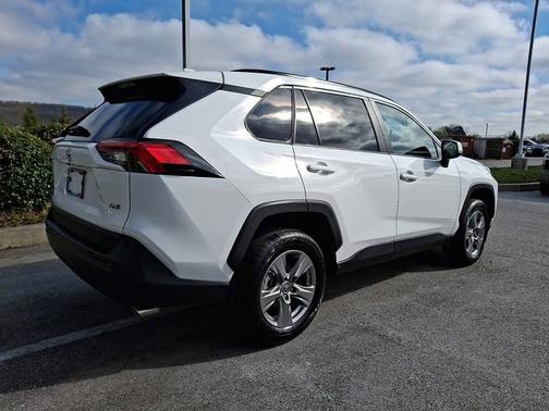 Ice 2024 Toyota RAV4 XLE