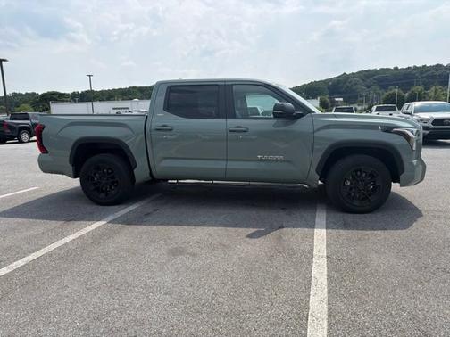 Lunar Rock 2025 Toyota Tundra SR5