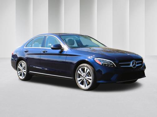 2020 Mercedes-Benz C-Class C 300 4MATIC