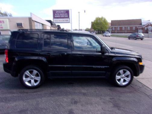 2012 Jeep Patriot Latitude