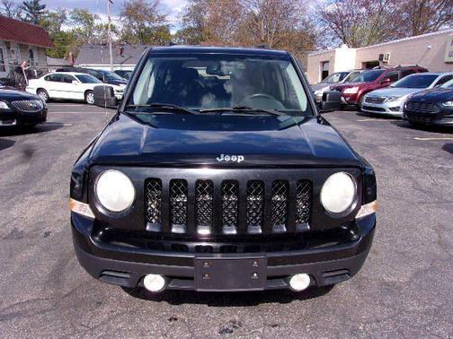 2012 Jeep Patriot Latitude