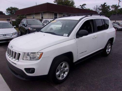 2013 Jeep Compass Sport
