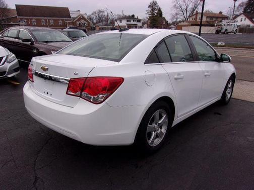 2016 Chevrolet Cruze Limited 1LT