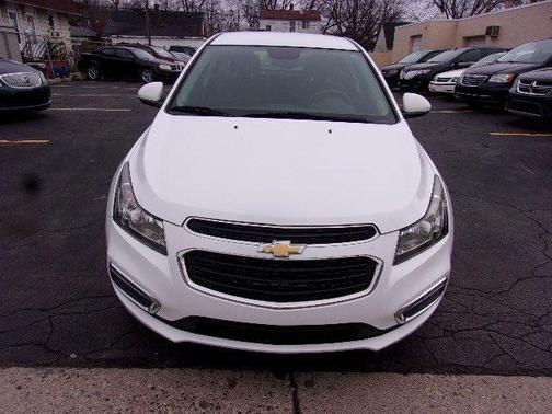 2016 Chevrolet Cruze Limited 1LT