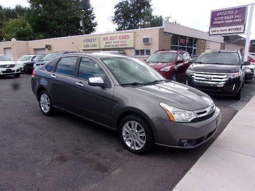 2010 Ford Focus SEL