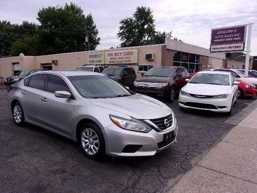 2016 Nissan Altima 2.5
