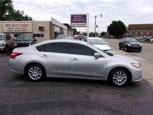 2016 Nissan Altima 2.5