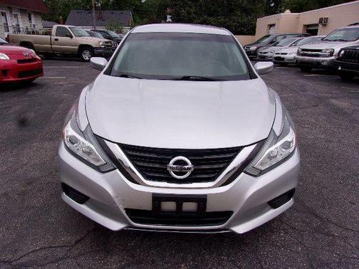 2016 Nissan Altima 2.5