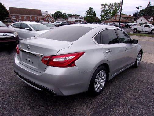 2016 Nissan Altima 2.5