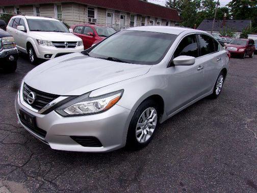 2016 Nissan Altima 2.5