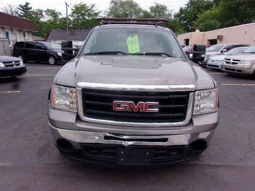 2009 GMC Sierra 1500 SLT Extended Cab