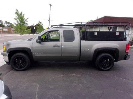 2009 GMC Sierra 1500 SLT Extended Cab