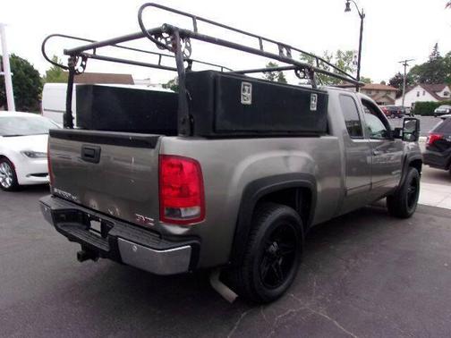 2009 GMC Sierra 1500 SLT Extended Cab