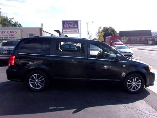 2014 Dodge Grand Caravan SXT