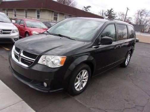 2019 Dodge Grand Caravan SXT