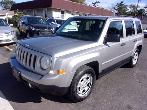 2015 Jeep Patriot Sport