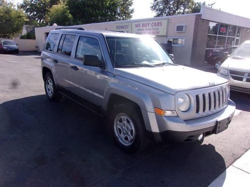 2015 Jeep Patriot Sport