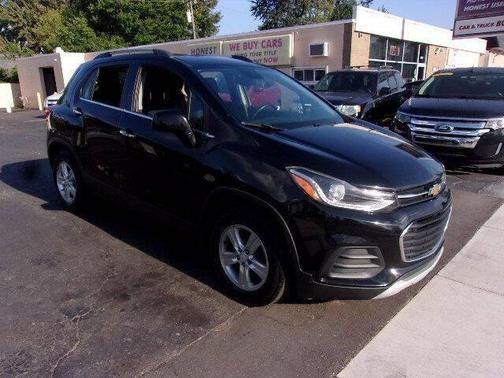 2017 Chevrolet Trax LT