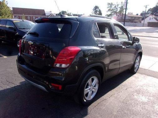 2017 Chevrolet Trax LT