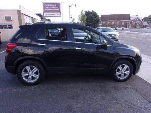 2017 Chevrolet Trax LT