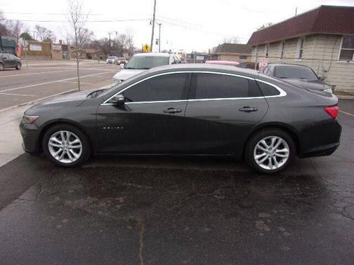 2016 Chevrolet Malibu 1LT