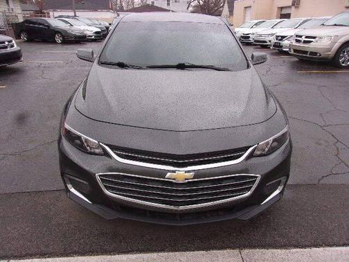 2016 Chevrolet Malibu 1LT