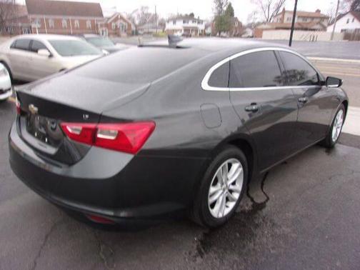 2016 Chevrolet Malibu 1LT