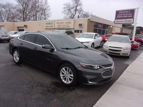 2016 Chevrolet Malibu 1LT