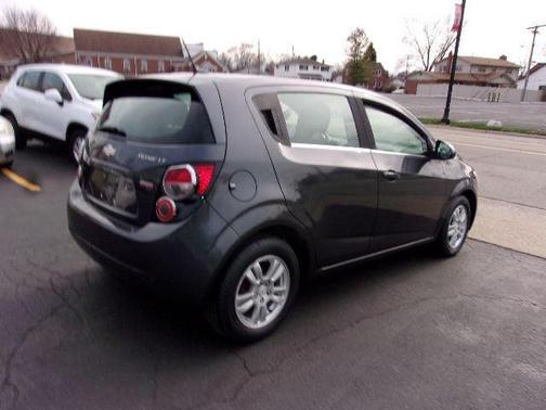 2013 Chevrolet Sonic LT