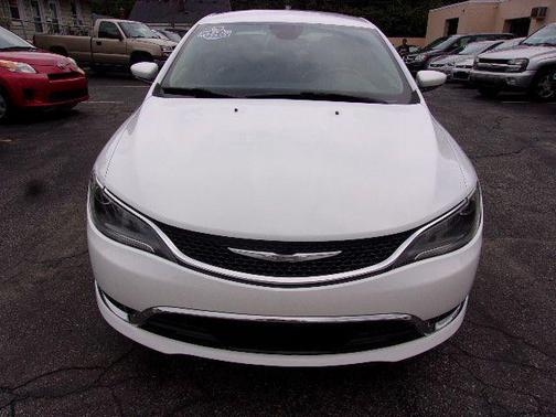 2015 Chrysler 200 C