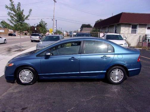 2010 Honda Civic Hybrid Base
