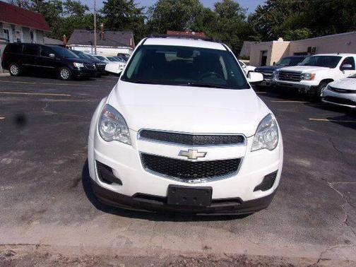 2013 Chevrolet Equinox 1LT