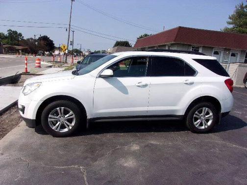 2013 Chevrolet Equinox 1LT