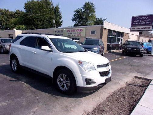 2013 Chevrolet Equinox 1LT