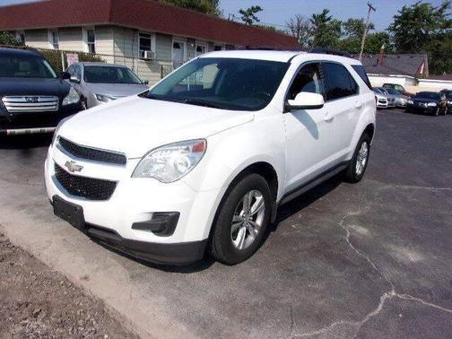 2013 Chevrolet Equinox 1LT
