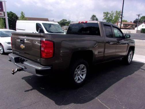 2014 Chevrolet Silverado 1500 1LT
