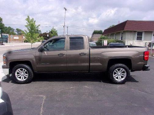 2014 Chevrolet Silverado 1500 1LT