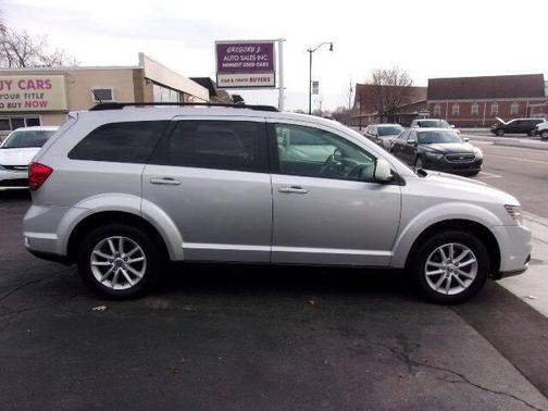 2014 Dodge Journey SXT