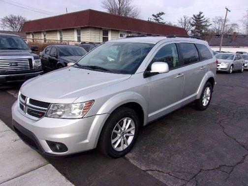 2014 Dodge Journey SXT