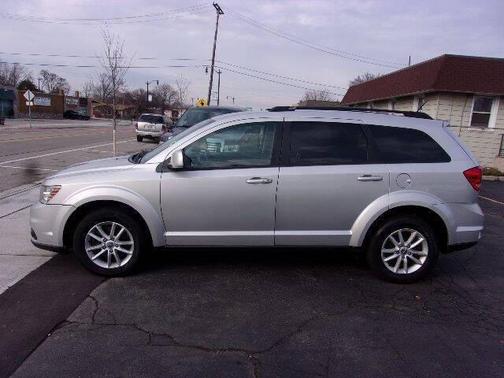 2014 Dodge Journey SXT