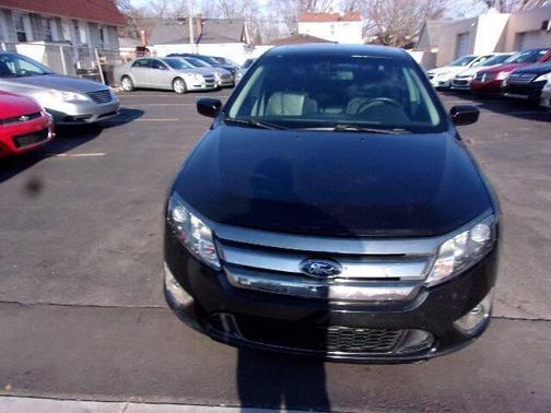 2011 Ford Fusion Sport