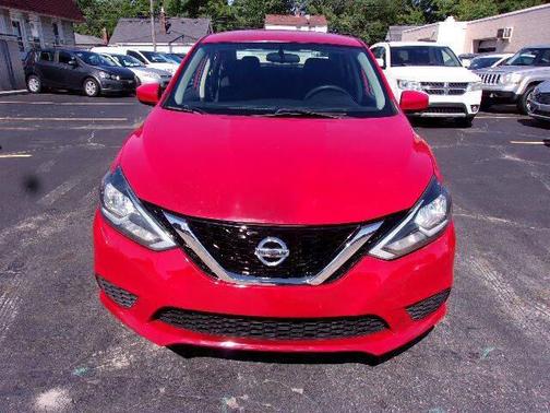 2017 Nissan Sentra SV