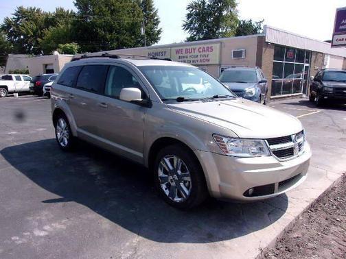 2009 Dodge Journey SXT