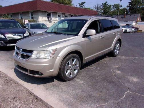 2009 Dodge Journey SXT