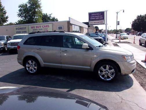 2009 Dodge Journey SXT