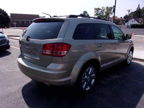 2009 Dodge Journey SXT