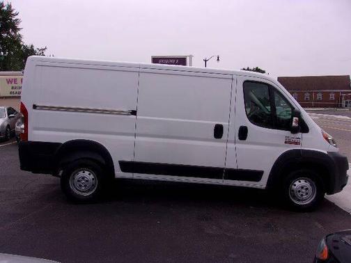 2016 RAM ProMaster 1500 Low Roof