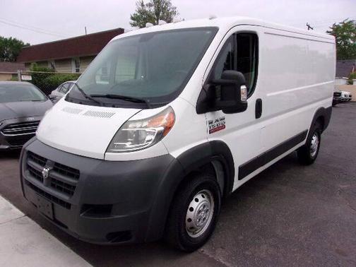 2016 RAM ProMaster 1500 Low Roof