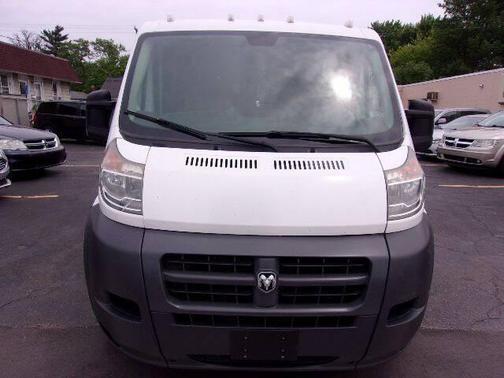 2016 RAM ProMaster 1500 Low Roof