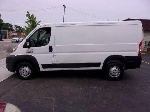 2016 RAM ProMaster 1500 Low Roof